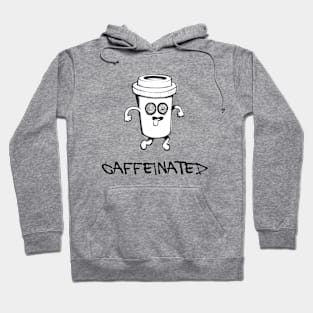 Caffeinated Hoodie